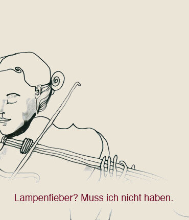 Professionelles Lampenfieber-Coaching für Musiker - Terminvereinbarung